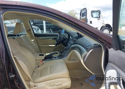 2010 Acura Tl 3.5 z USA, uszkodzony, nr VIN 19UUA8F5XAA004733